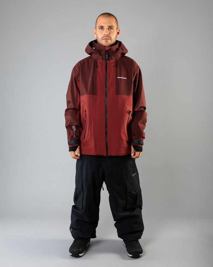 Beyond Medals 2025 Tech 3L Jacket
