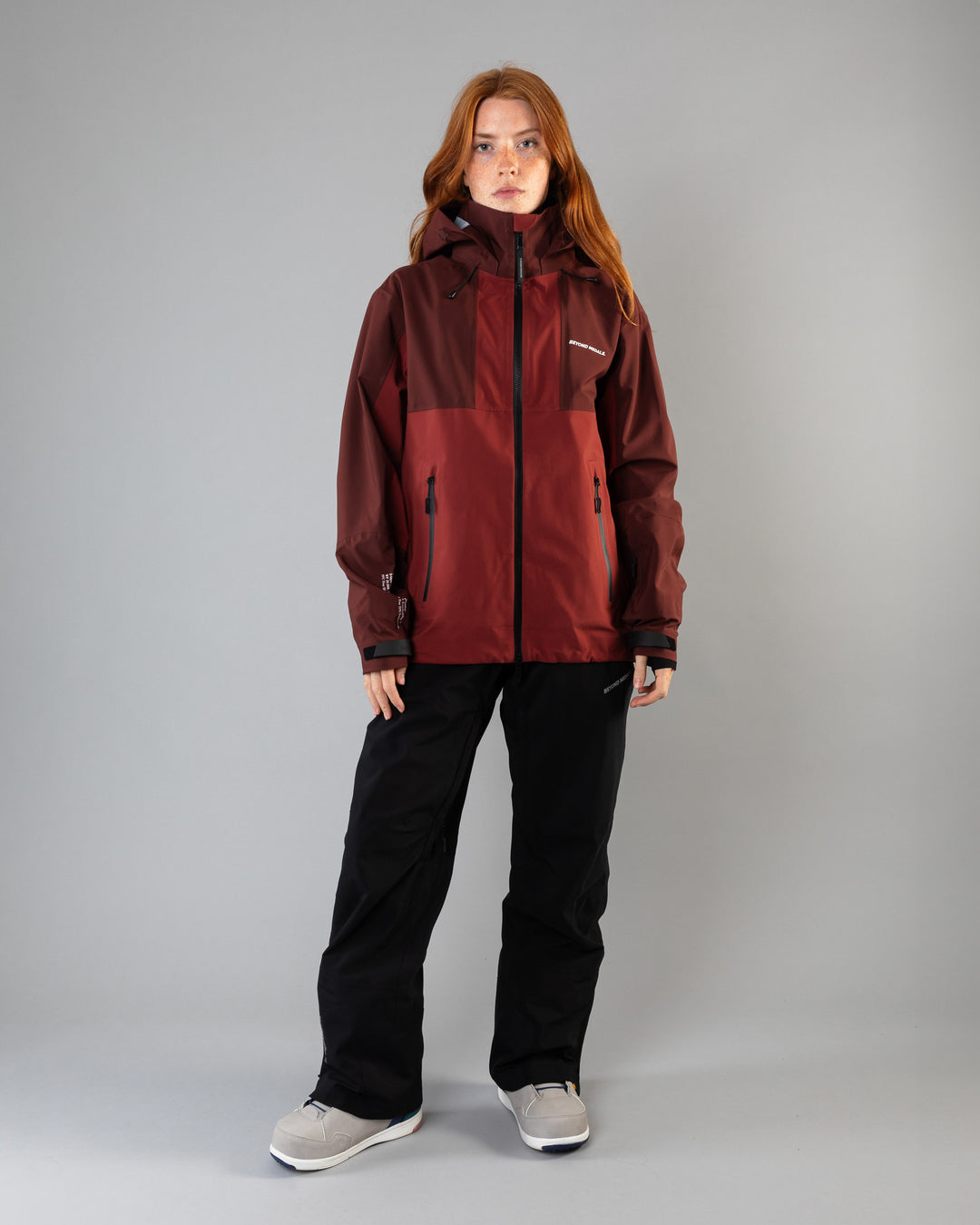 Beyond Medals 2025 Tech 3L Jacket