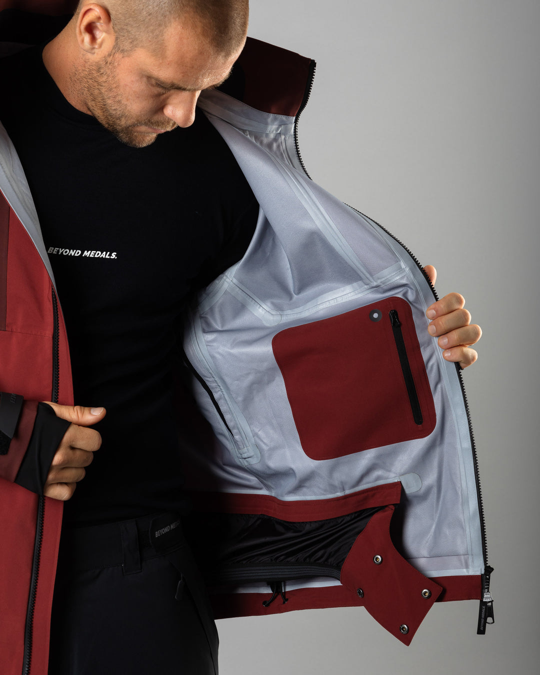 Beyond Medals 2025 Tech 3L Jacket