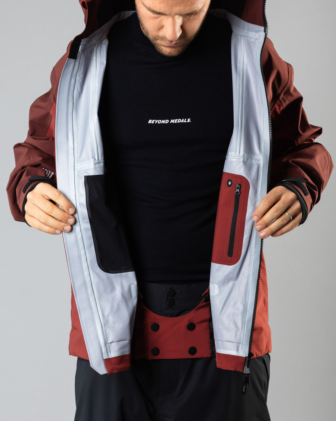 Beyond Medals 2025 Tech 3L Jacket