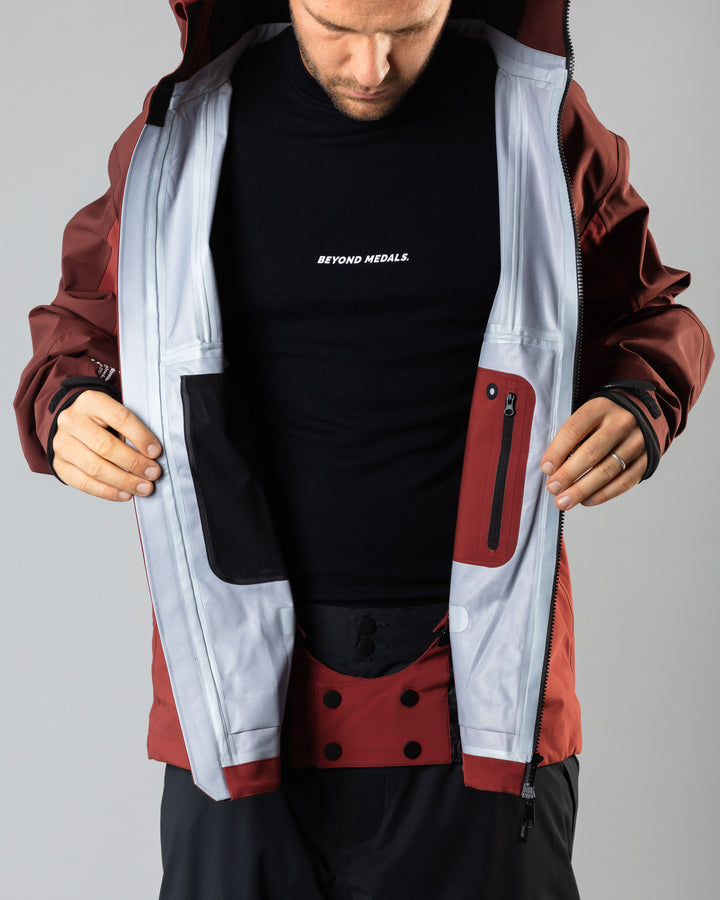 Beyond Medals 2025 Tech 3L Jacket