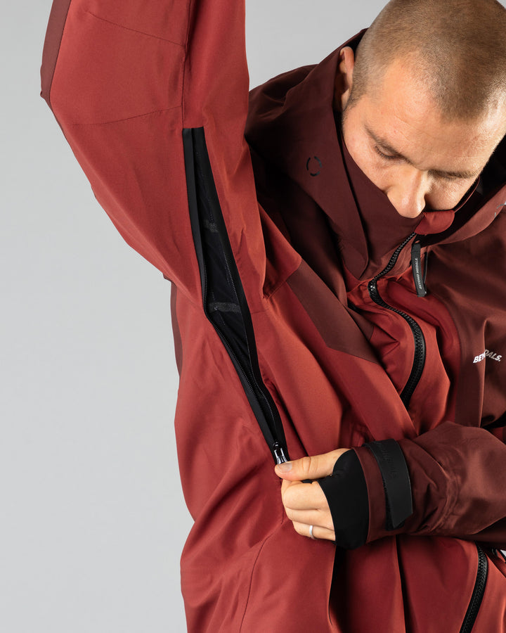 Beyond Medals 2025 Tech 3L Jacket