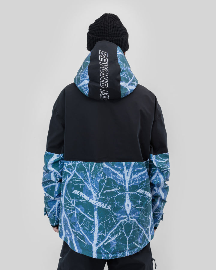 Beyond Medals 2026 Fullzip 2L Shirakaba Jacket