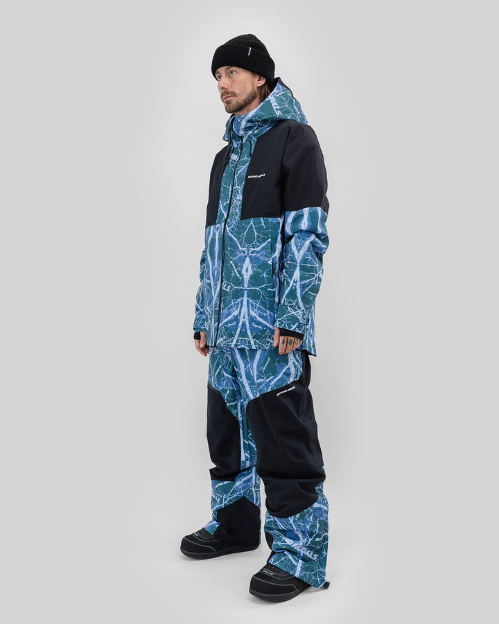 Beyond Medals 2026 Fullzip 2L Shirakaba Jacket