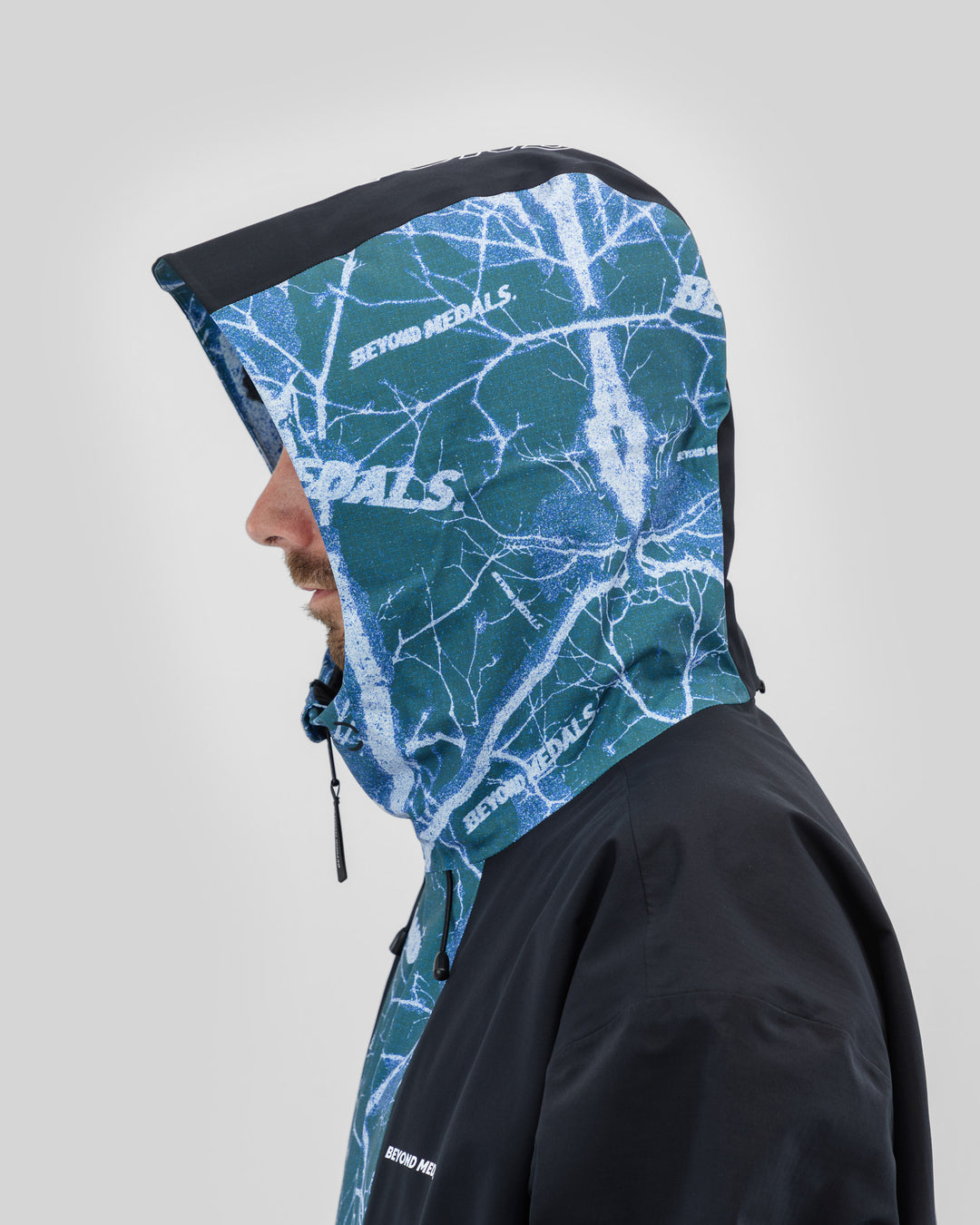 Beyond Medals 2026 Fullzip 2L Shirakaba Jacket