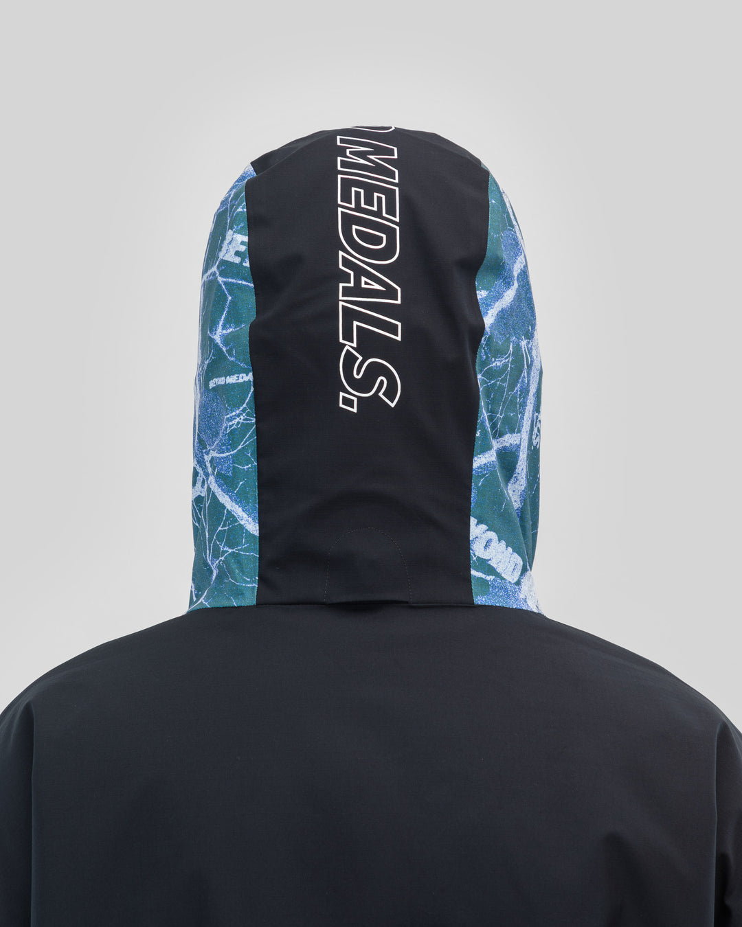 Beyond Medals 2026 Fullzip 2L Shirakaba Jacket