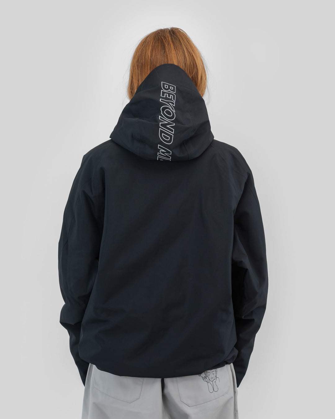 Beyond Medals 2026 Nostalgia 2L Jacket