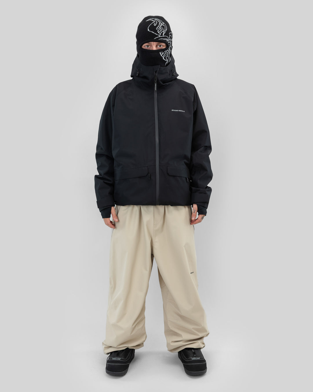 Beyond Medals 2026 Nostalgia 2L Jacket