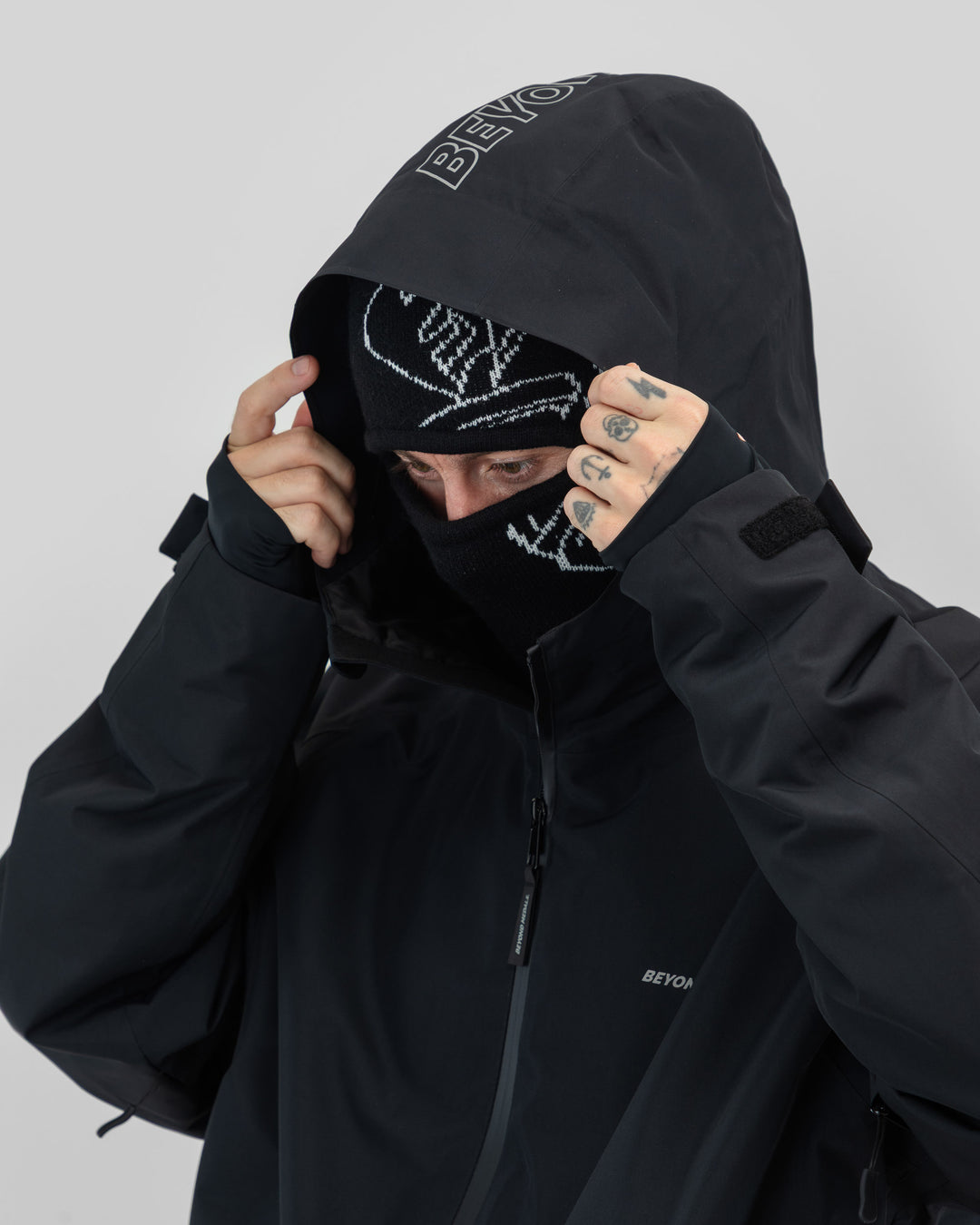 Beyond Medals 2026 Nostalgia 2L Jacket