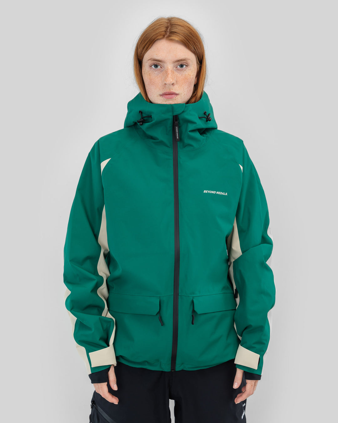 Beyond Medals 2026 Nostalgia 2L Jacket