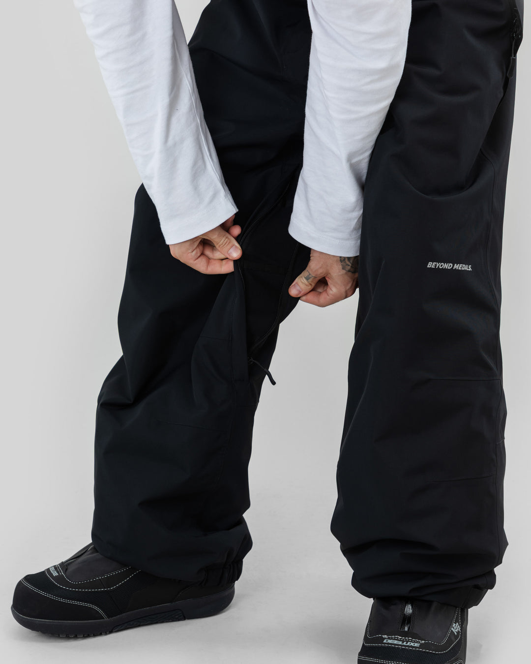 Beyond Medals 2026 Nostalgia 2L Pants