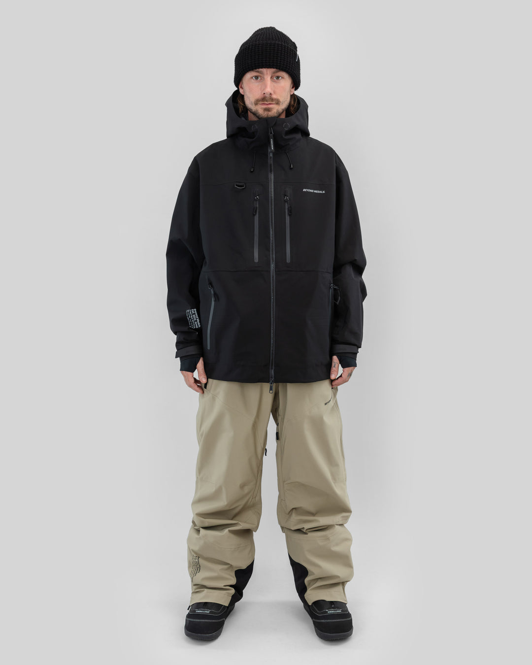 Beyond Medals 2026 Pro Tech 3L Jacket