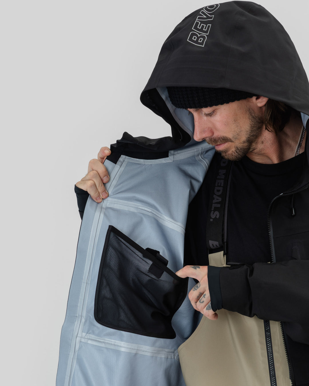 Beyond Medals 2026 Pro Tech 3L Jacket