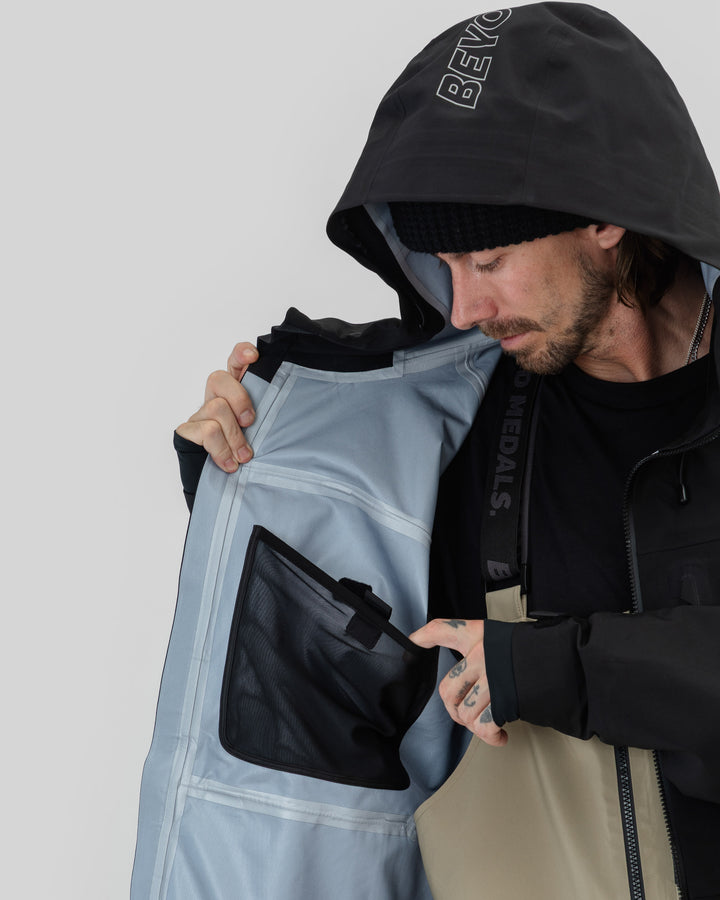 Beyond Medals 2026 Pro Tech 3L Jacket