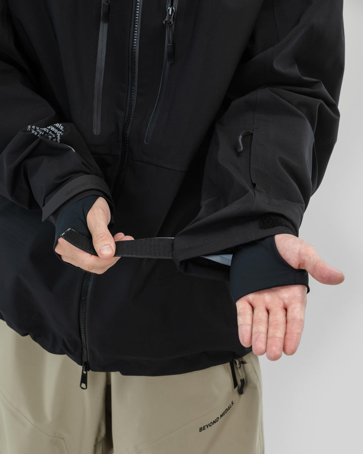 Beyond Medals 2026 Pro Tech 3L Jacket