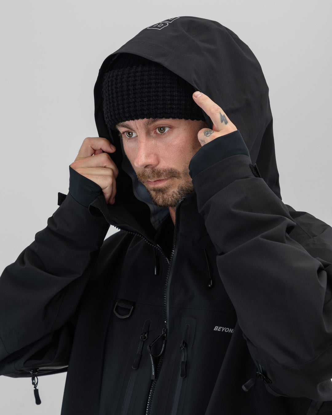 Beyond Medals 2026 Pro Tech 3L Jacket