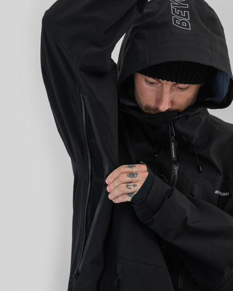Beyond Medals 2026 Pro Tech 3L Jacket