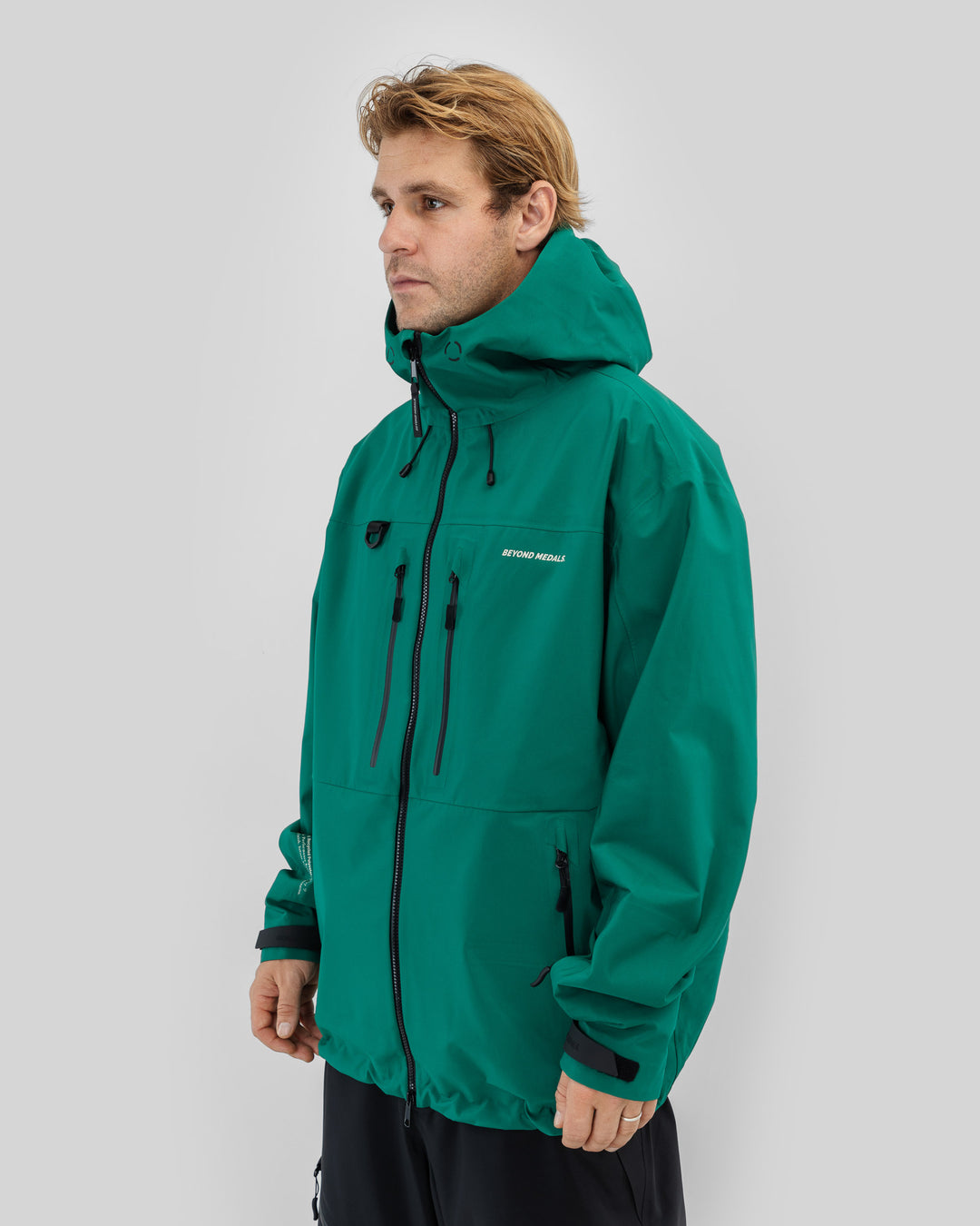 Beyond Medals 2026 Pro Tech 3L Jacket