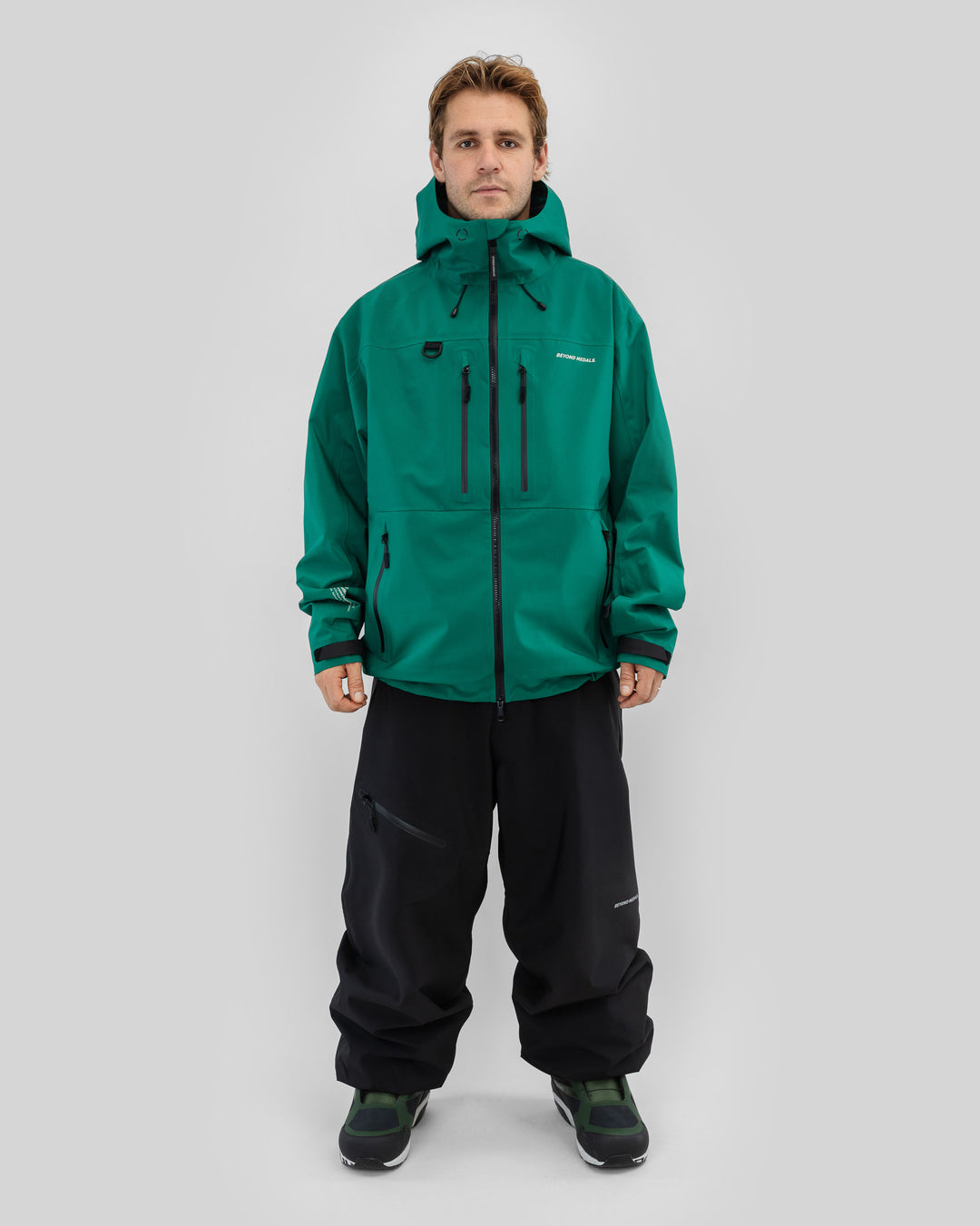 Beyond Medals 2026 Pro Tech 3L Jacket