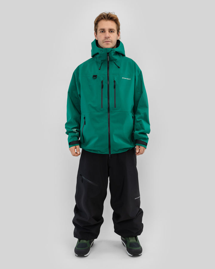 Beyond Medals 2026 Pro Tech 3L Jacket