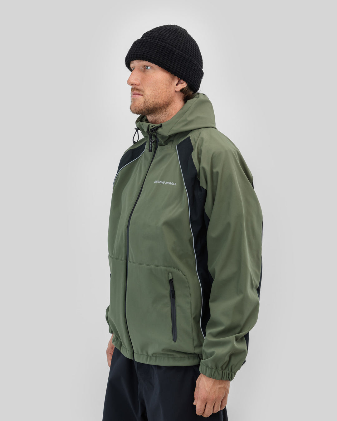 Beyond Medals 2026 Softshell Jacket