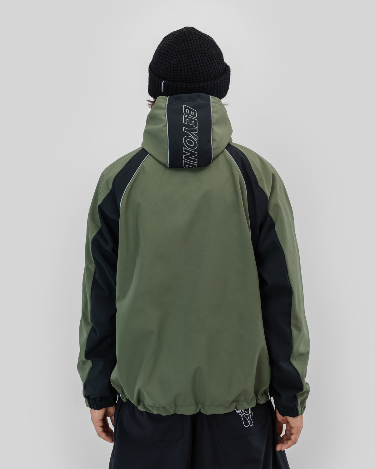 Beyond Medals 2026 Softshell Jacket – ESS Board Store