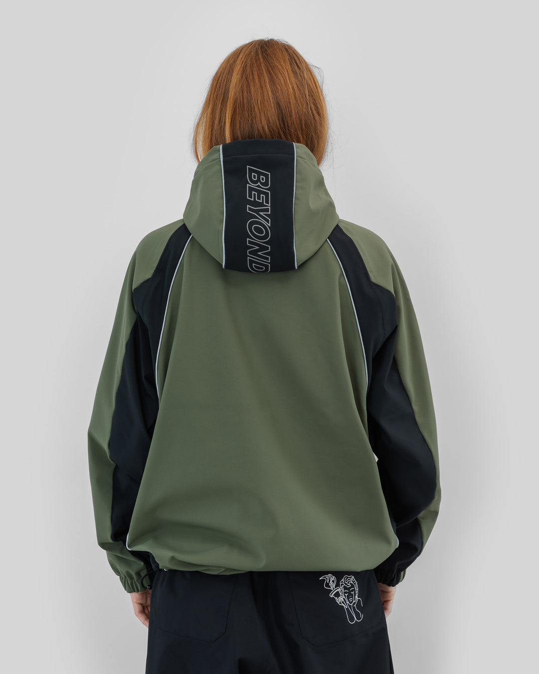 Beyond Medals 2026 Softshell Jacket