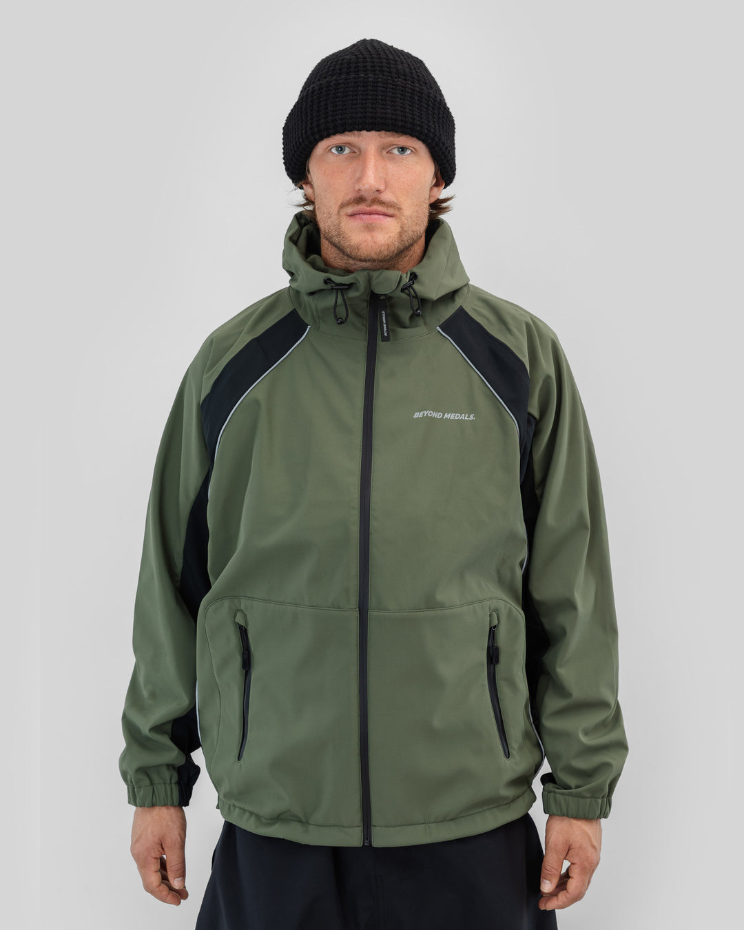 Beyond Medals 2026 Softshell Jacket
