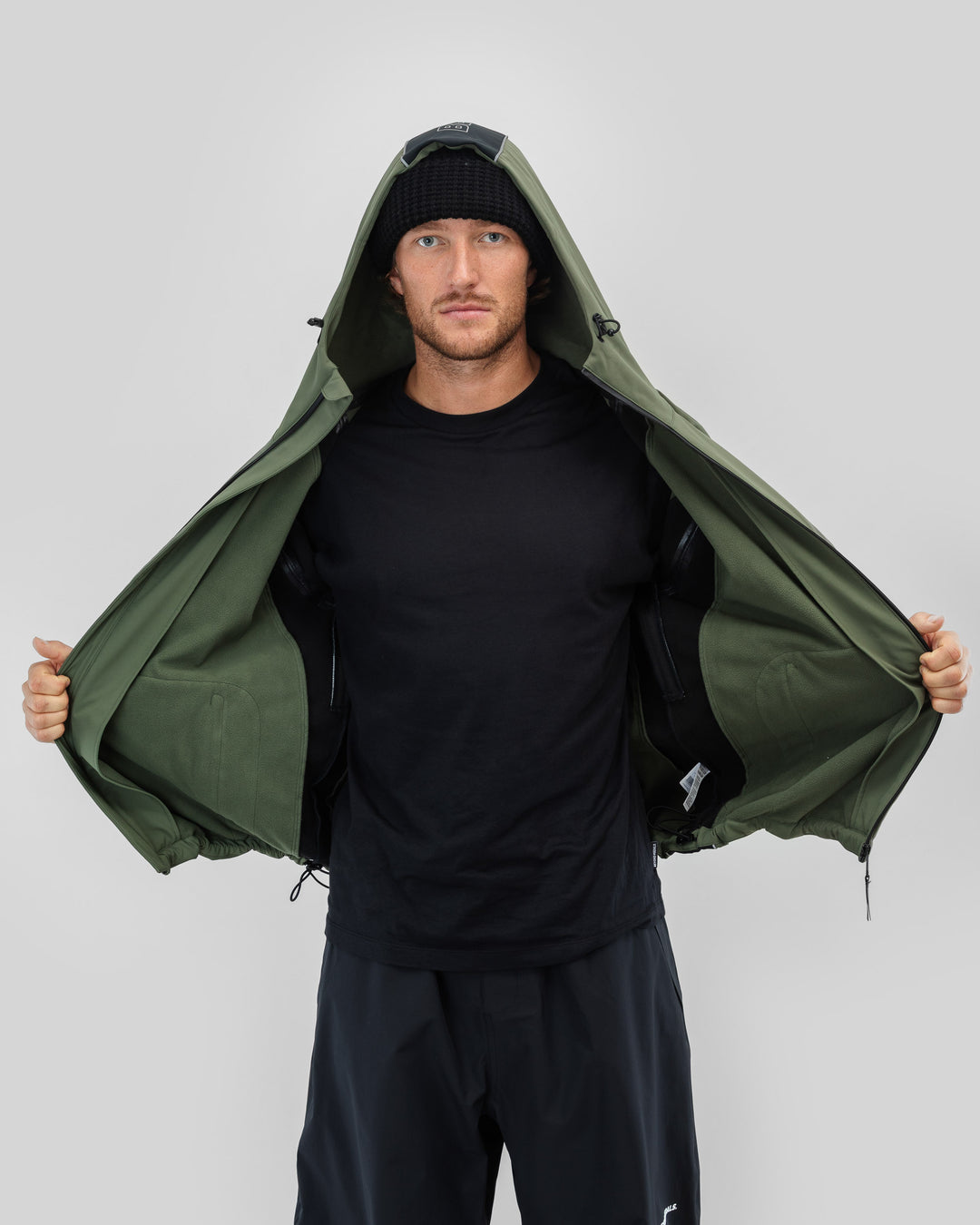 Beyond Medals 2026 Softshell Jacket