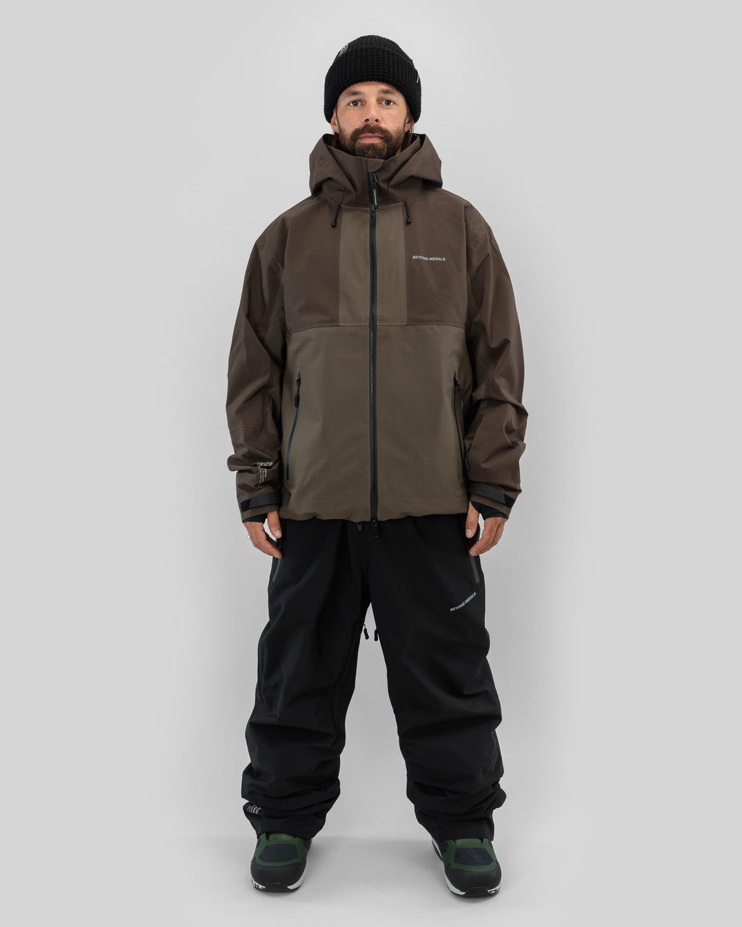 Beyond Medals 2026 Tech 3L Jacket