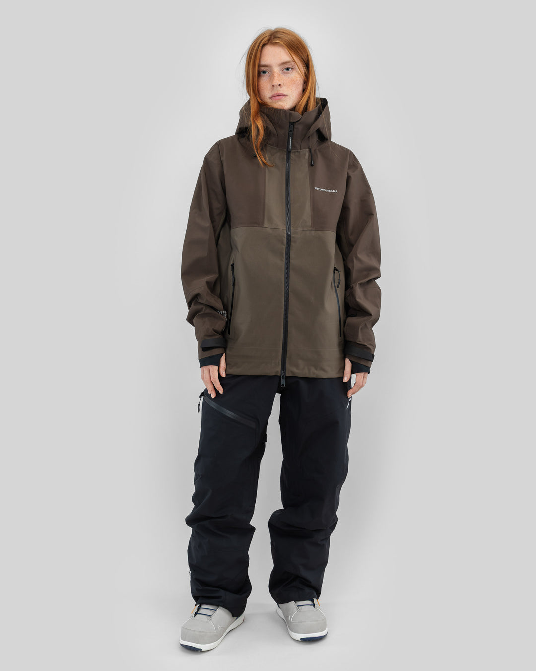 Beyond Medals 2026 Tech 3L Jacket