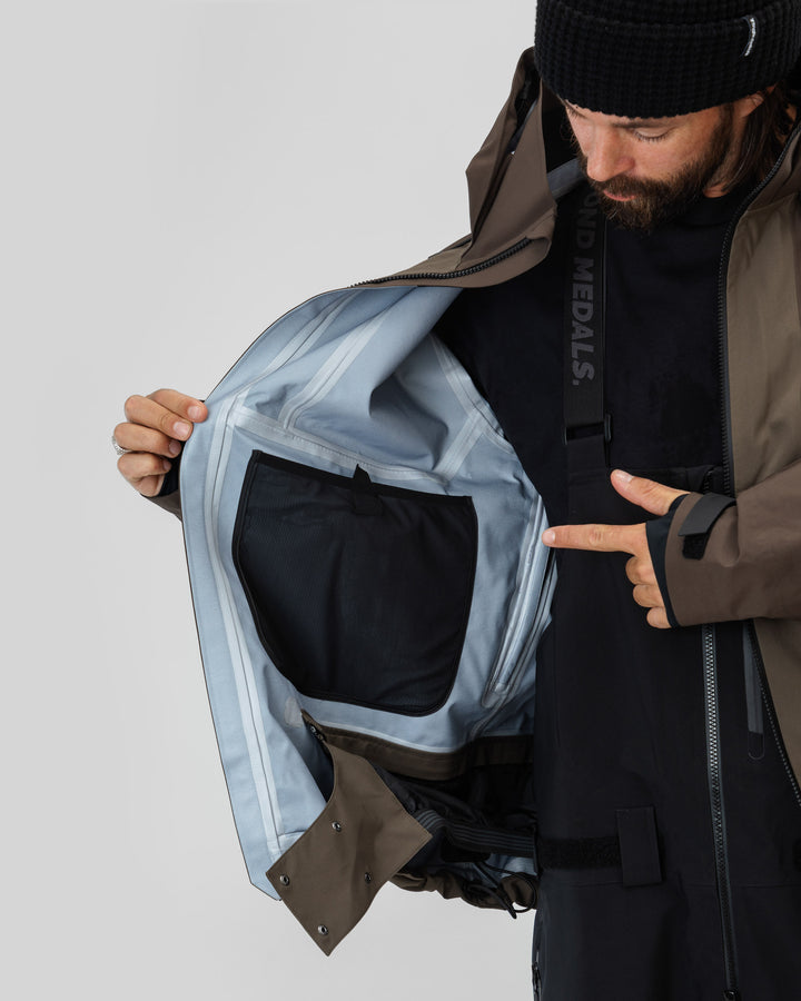 Beyond Medals 2026 Tech 3L Jacket