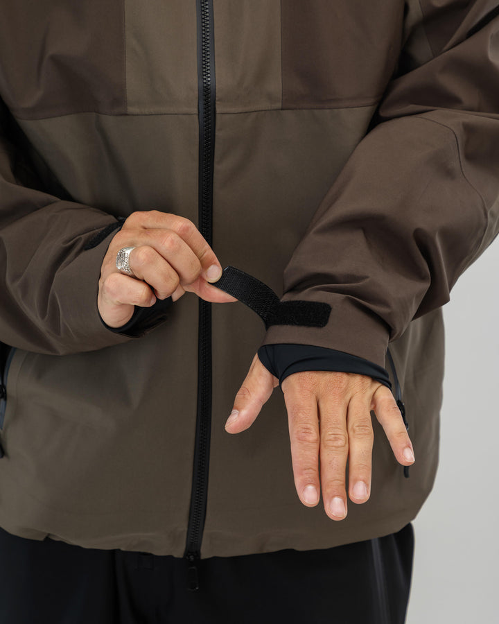 Beyond Medals 2026 Tech 3L Jacket