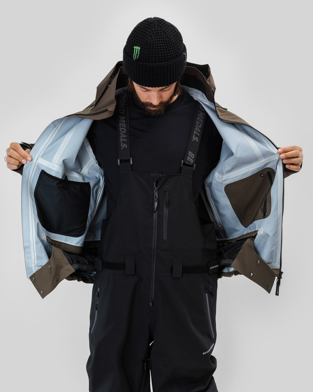 Beyond Medals 2026 Tech 3L Jacket