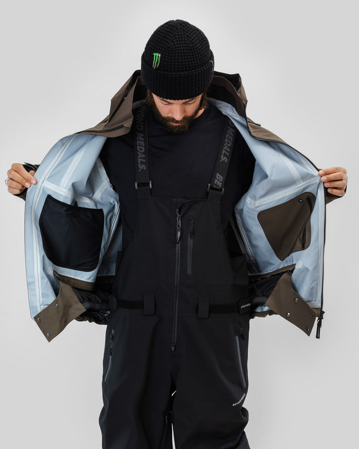 Beyond Medals 2026 Tech 3L Jacket