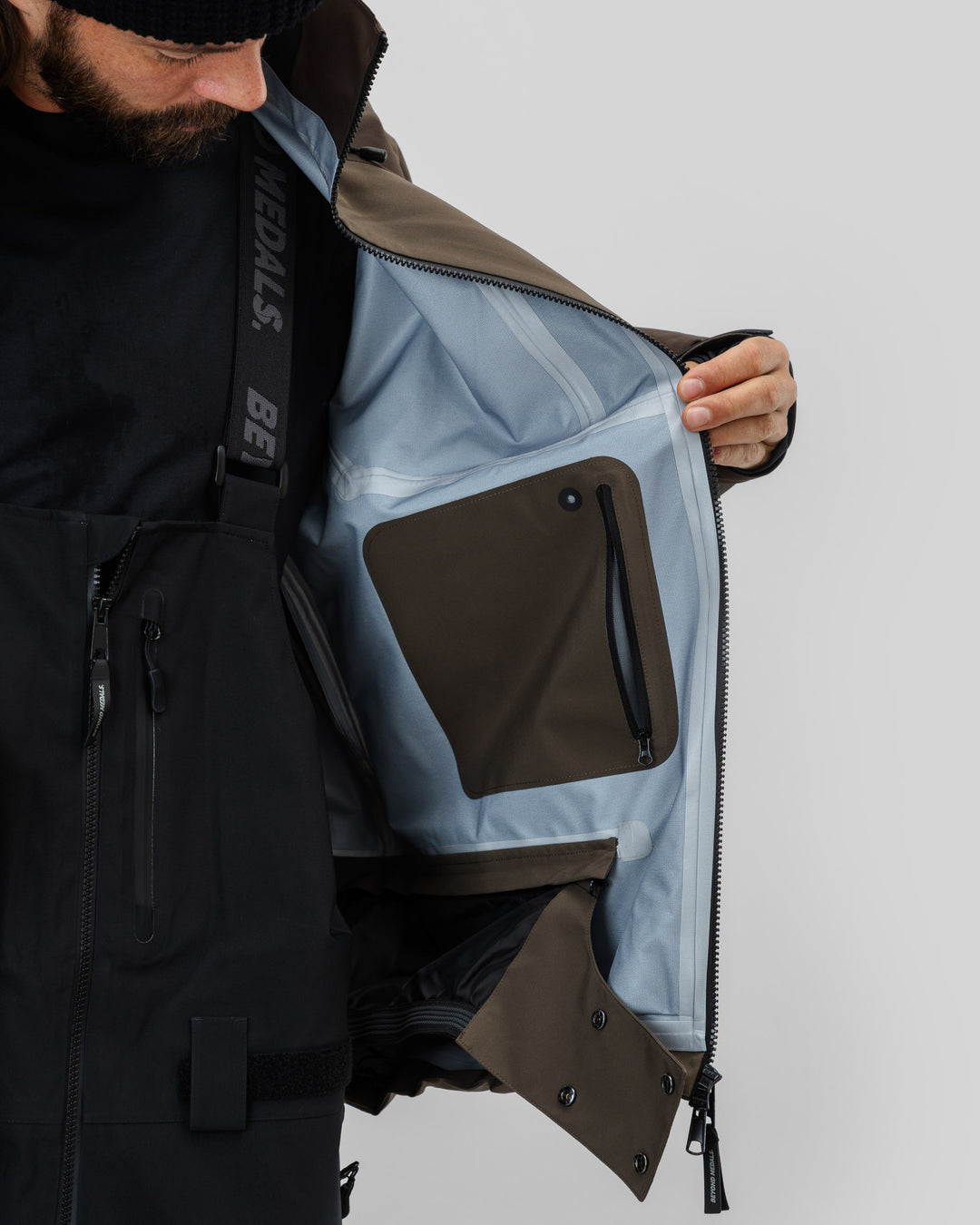 Beyond Medals 2026 Tech 3L Jacket