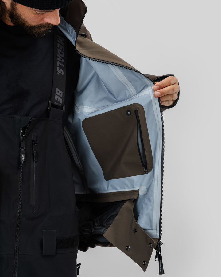 Beyond Medals 2026 Tech 3L Jacket