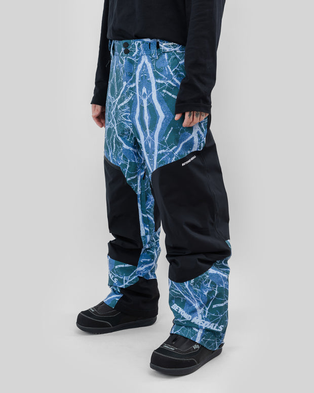 Beyond Medals 2026 Zip Shirakaba 2L Pants