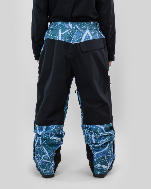Beyond Medals 2026 Zip Shirakaba 2L Pants