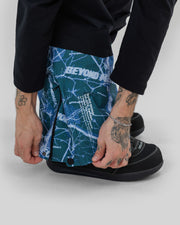 Beyond Medals 2026 Zip Shirakaba 2L Pants