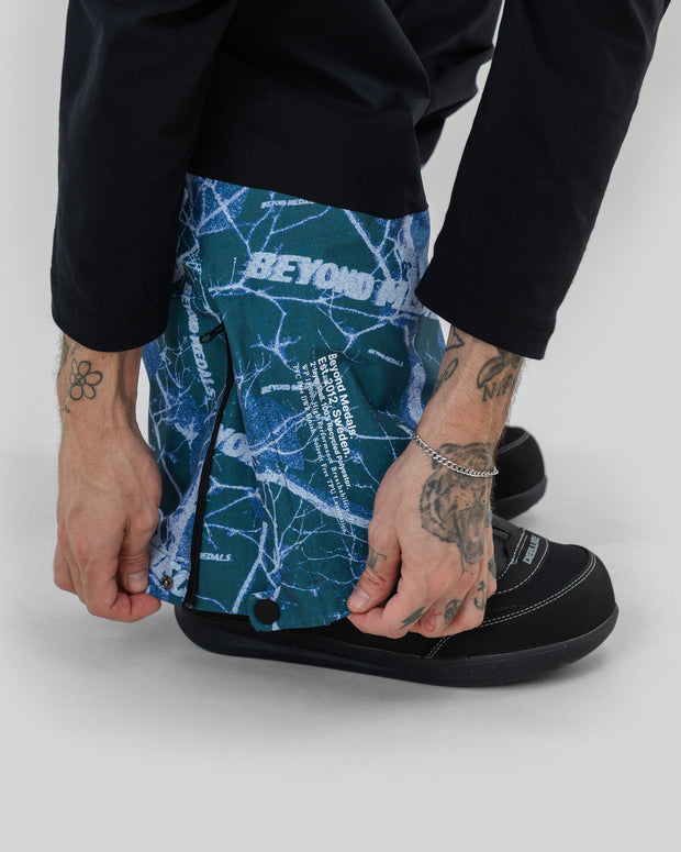 Beyond Medals 2026 Zip Shirakaba 2L Pants