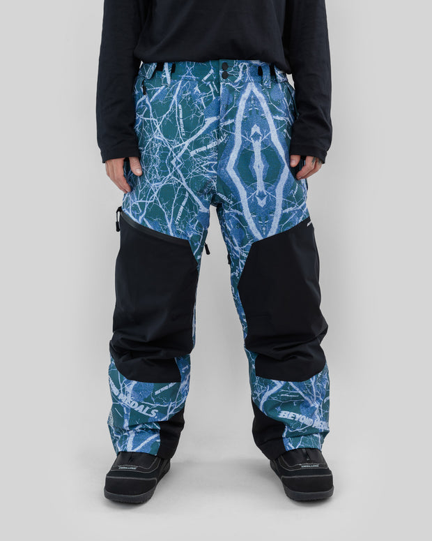 Beyond Medals 2026 Zip Shirakaba 2L Pants