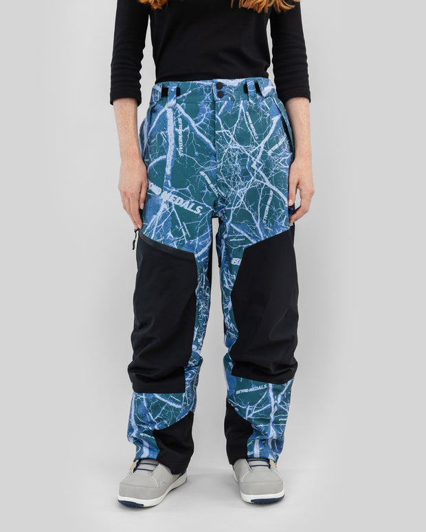 Beyond Medals 2026 Zip Shirakaba 2L Pants