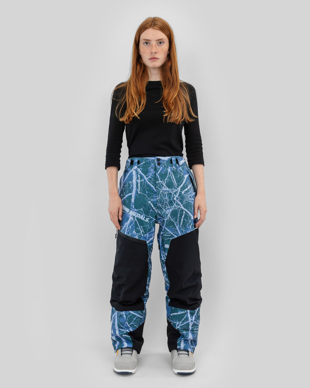 Beyond Medals 2026 Zip Shirakaba 2L Pants