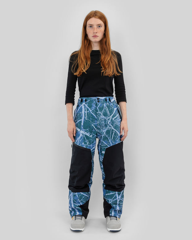 Beyond Medals 2026 Zip Shirakaba 2L Pants
