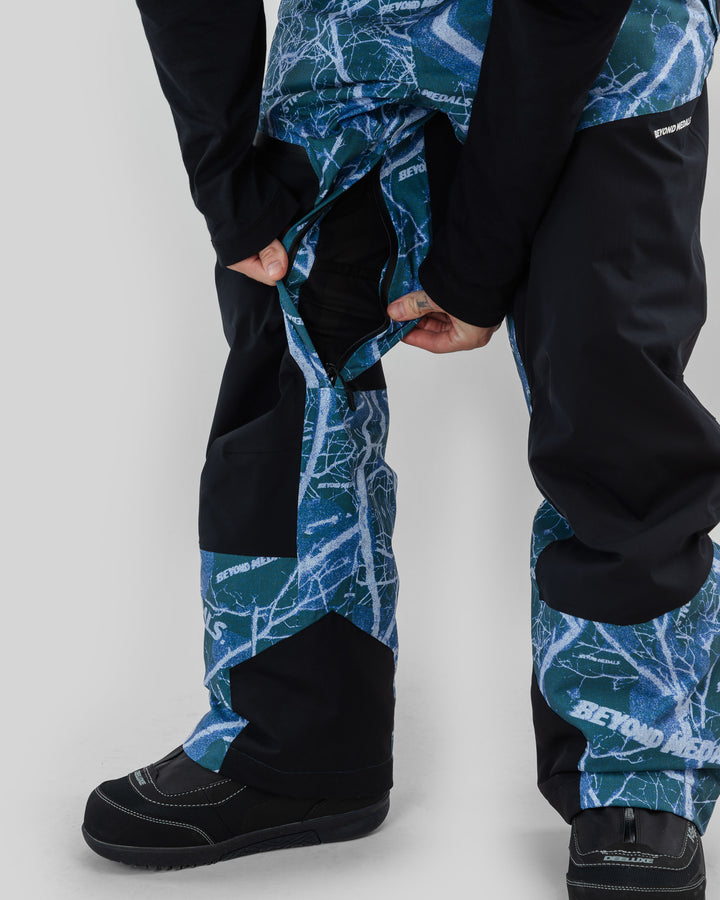 Beyond Medals 2026 Zip Shirakaba 2L Pants