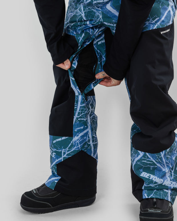 Beyond Medals 2026 Zip Shirakaba 2L Pants