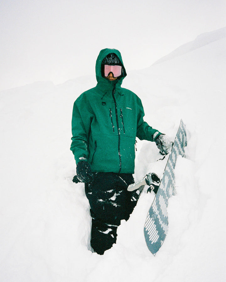 Beyond Medals 2026 Pro Tech 3L Jacket