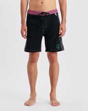 Critical Slide Boneyard 18" Panel Boardshorts