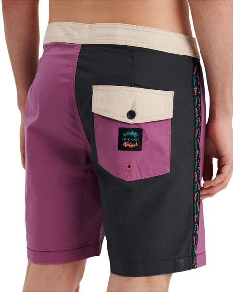 Critical Slide Boneyard 18" Boardshorts